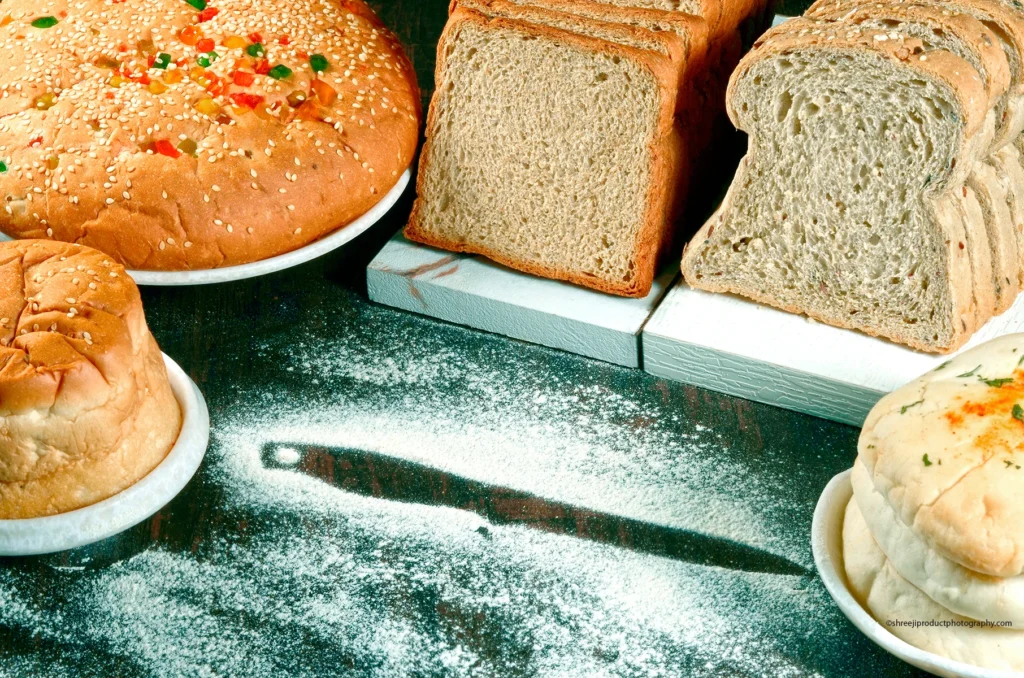 Bakery Products – product photography by Shreeji, Nagpur