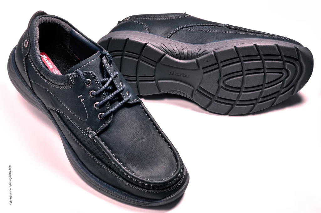 Bata Men's Sneaker – product photography by Shreeji, Nagpur