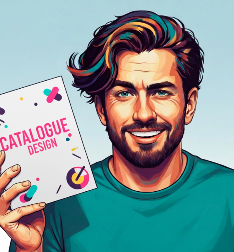 Catalogue Design Work