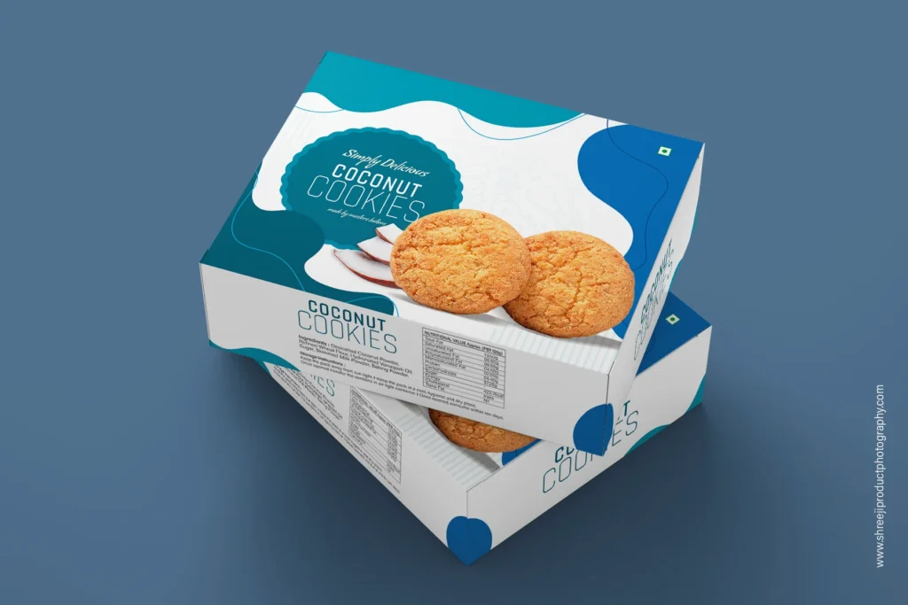 Coconut Cookies-Packaging-Design