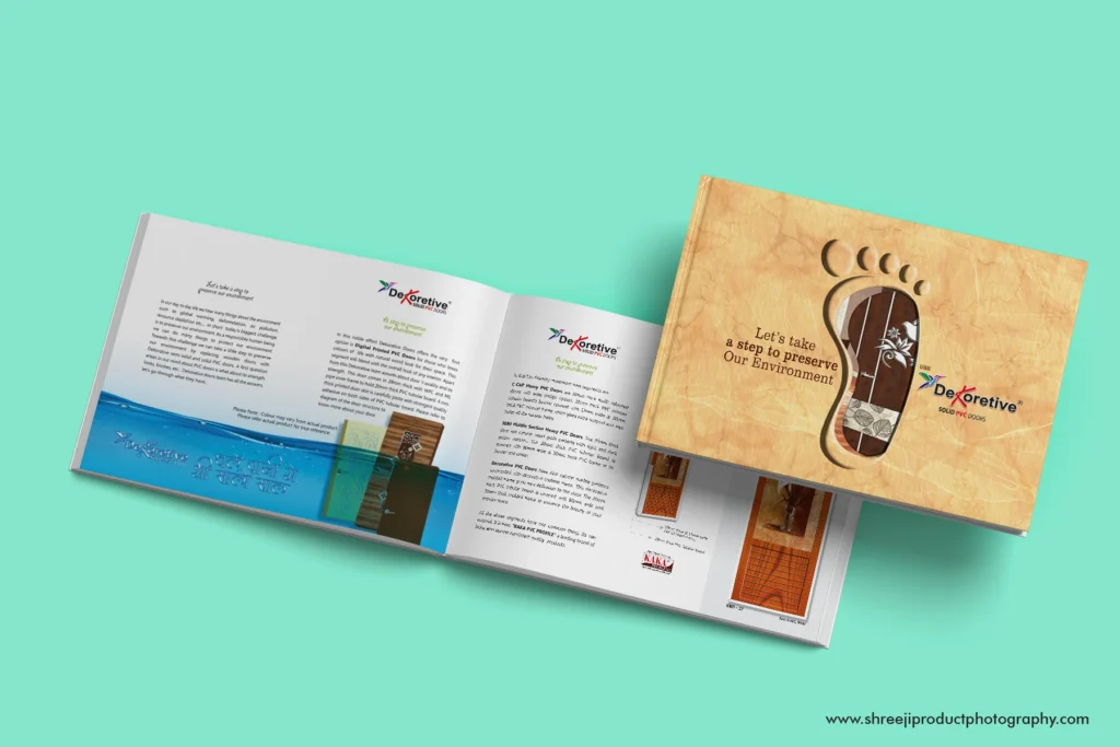 Door-Catalogue-Design Agency