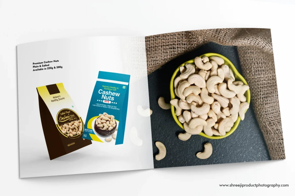 Dry Fruit-Catalogue-Design Agency
