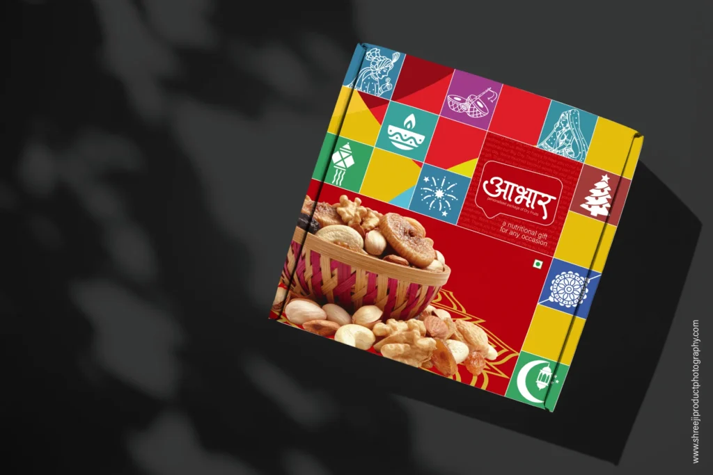 Dry-Fruit-Gift Box-Packaging-Design