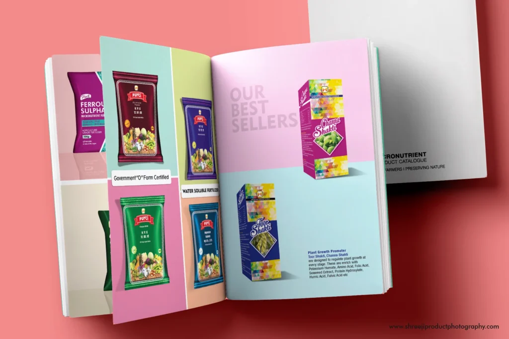 Fertilizer-Catalogue Design Agency