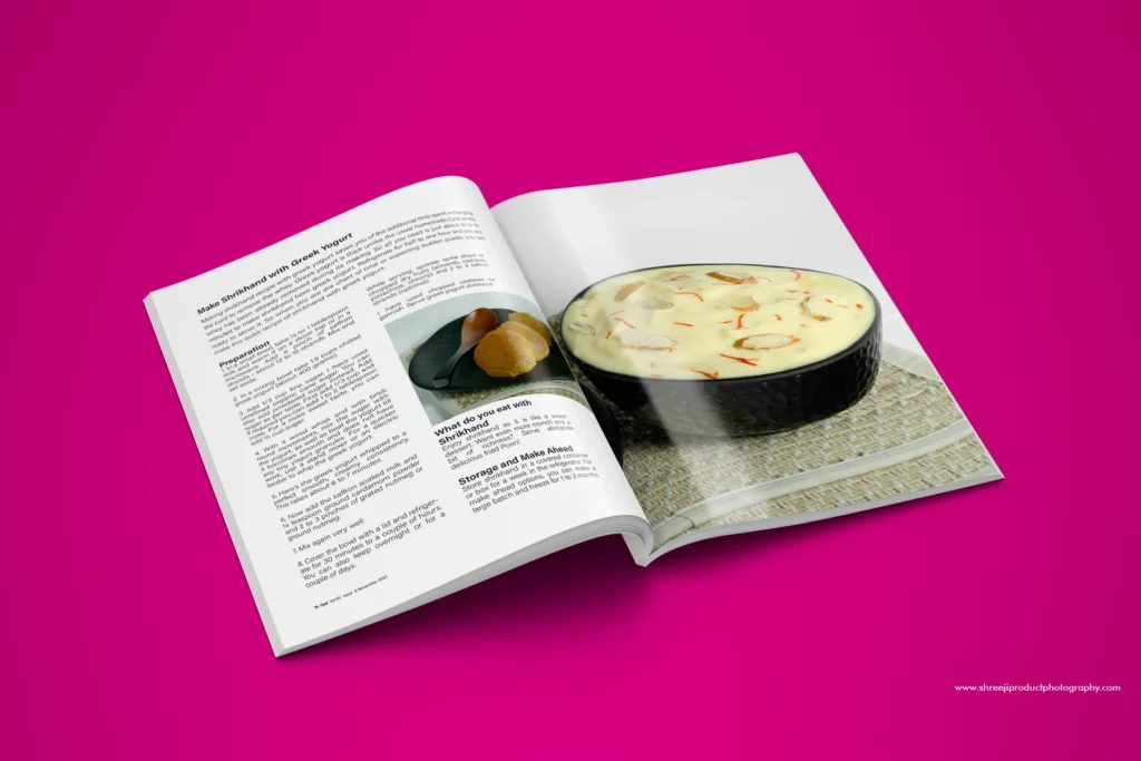 Food Magazine-Design Agency