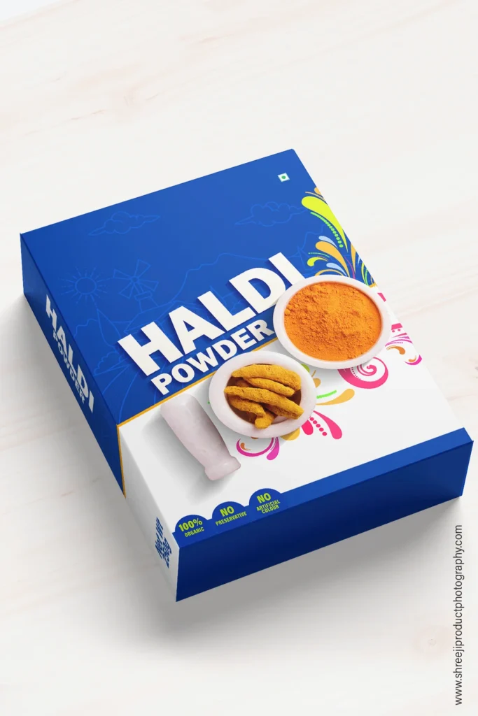 Haldi-Power -Packaging-Design