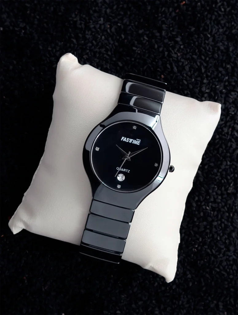 Ladies watch – product photography by Shreeji, Nagpur