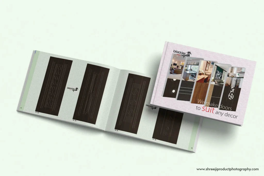 Membrane Door-Catalogue Design