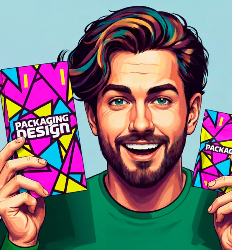 Packaging Design Work