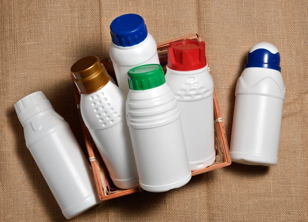 Pesticide - Agro chemicals bottles – product photography by Shreeji, Nagpur